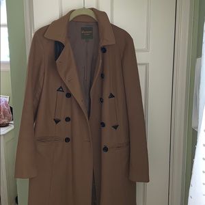 Wearmaster Outerwear Wool Jacket